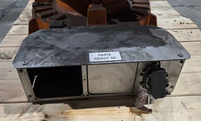 USED 2014 ABB IRB 6640-180/2.55