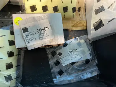 Trumpf Misc Filters, Hardware