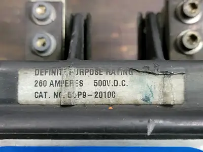 USED 1999 JOSLYN CLARK 5DP9-20100