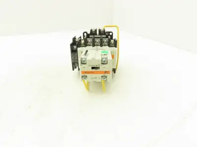 Fuji Electric SC-5-1/V IEC Magnetic Contactor 690VAC 7.5Hp