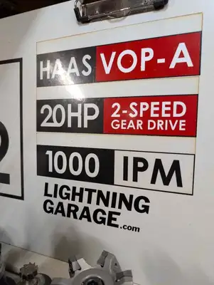 2006 HAAS VF-2B Machining Centers, Vertical | Asset Exchange Corporation (6)