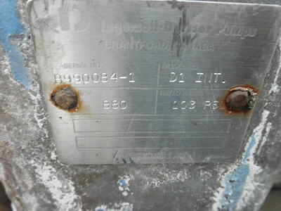 USED WORTHINGTON D1 INT