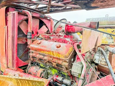 Used SCHRAMM T64HB DRILL RIG Drill Rigs Pennsylvania US | East West Machinery & Drilling #1416550