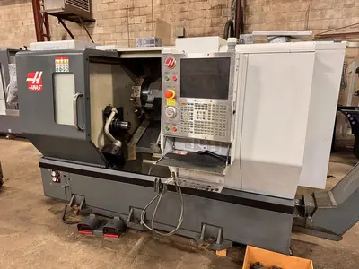 USED 2017 HAAS ST-25