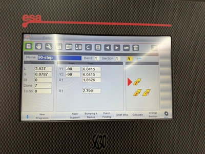 GMC _UNKNOWN_ CNC Press Brakes | Punch Press and Shear (9)