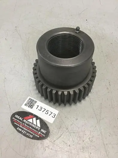 Used VAN DORN 308282ST Injection Molding Parts Michigan US | Ideal Machinery #939679