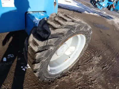 Used 2012 GENIE S60X Manlifts Massachusetts US | Brookside Equipment Sales #1421927