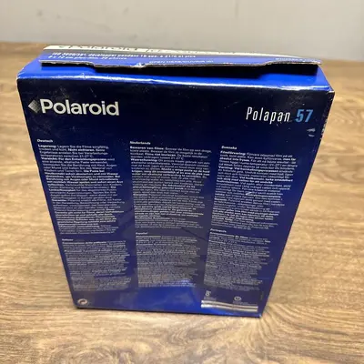 New | in-Stock POLAROID POLOPAN 57 Miscellaneous Printing & Paper Equipment Ohio US | Surplus Asset Holdings #1247367