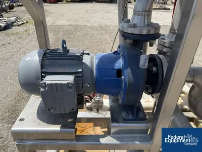 Used Alfa Laval Alfa Laval Temperature Control Skid, S/S Boilers Ohio US | Federal Equipment Company #1337924