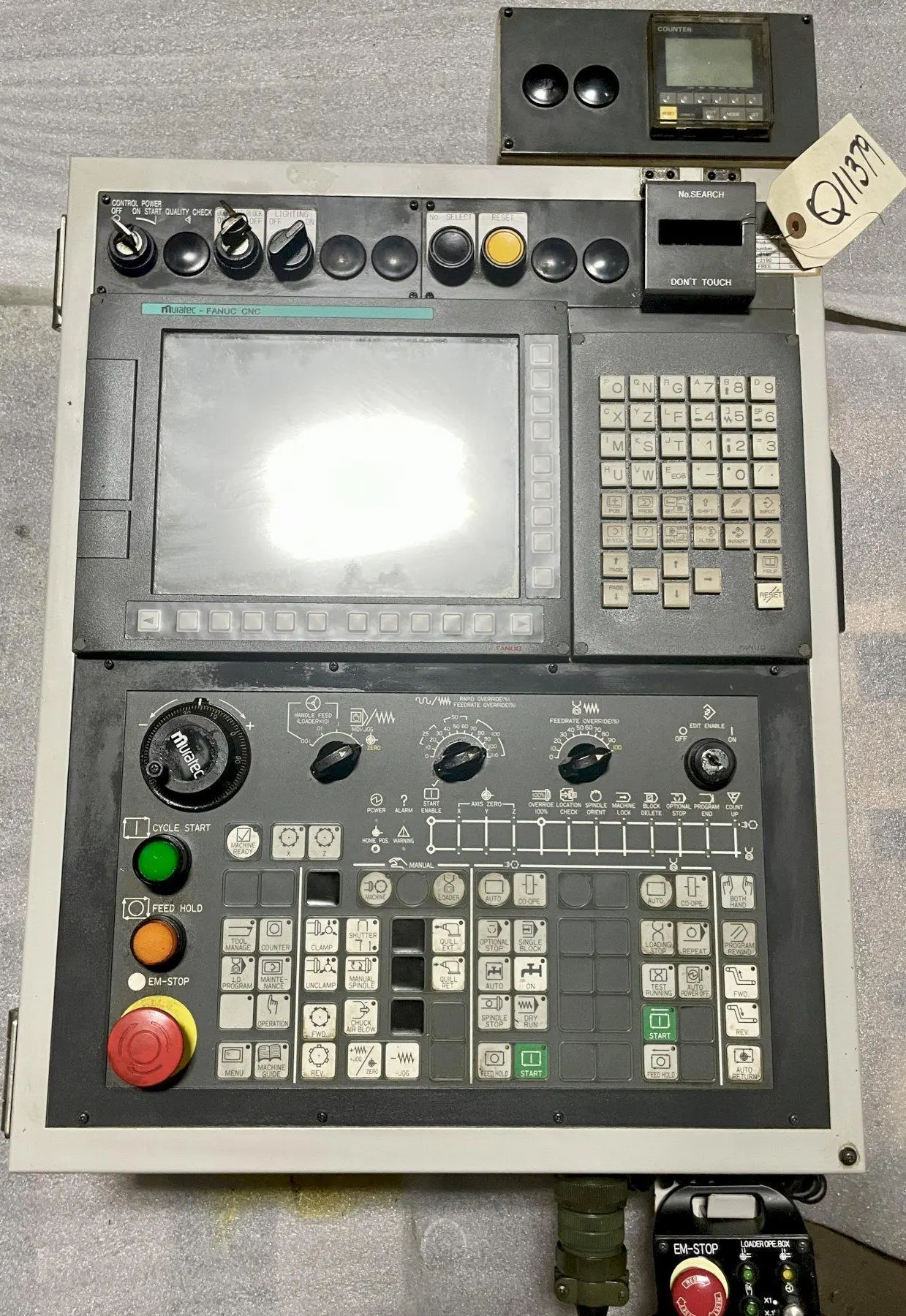 USED 2015 Fanuc 32I-B