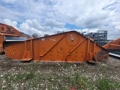 Used VIBRAMECH H1-48-18 Mining Equipment British Columbia CA | Lenmark #274546