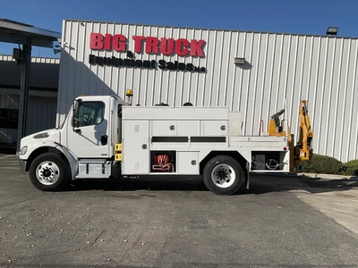 Used 2012 FREIGHTLINER M2 Service & Utility Trucks California US | Big Truck & Equipment #1412229