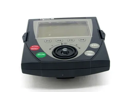 USED SCHNEIDER ELECTRIC VW3A1101 DRIVE KEYPAD