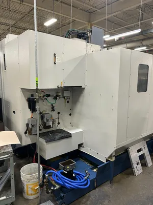 2000 MORI SEIKI MV-50E /40 Vertical Machining Centers | Machinery Resources International (6)