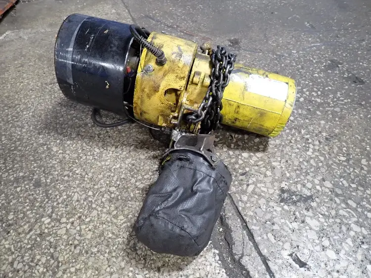 Used VULCAN _UNKNOWN_ Hoists (All Types) | HGR 24 #744518
