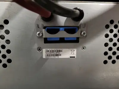 Control Data System w/ UPS