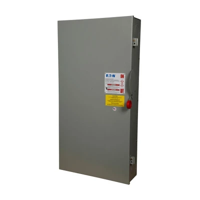 Eaton DH465UGK Heavy Duty Single-Throw Non-Fused Safety Switch, Single-Throw [New]
