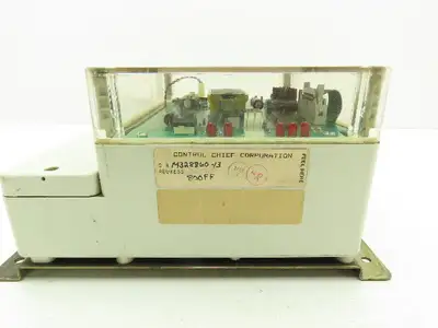 Used CONTROL CHIEF _UNKNOWN_ Miscellaneous MRO | Arrow Industrial #658982