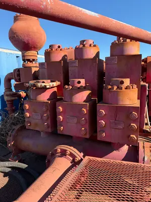 Used CONTINENTAL EMSCO _UNKNOWN_ Piston Pumps Oklahoma US | Oil The Woodlands Group #1500966
