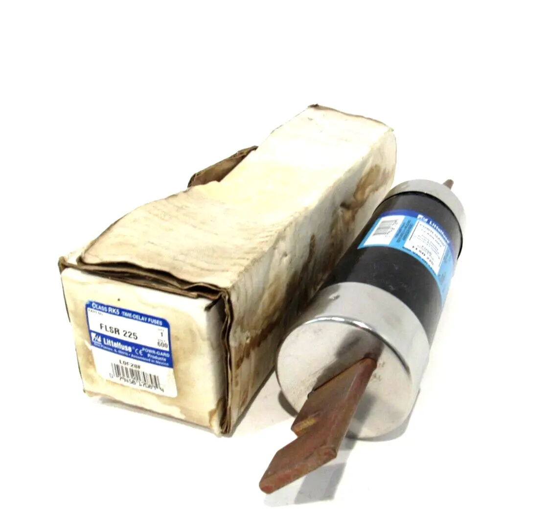 NEW LITTELFUSE FLSR-225 FUSE FLSR225