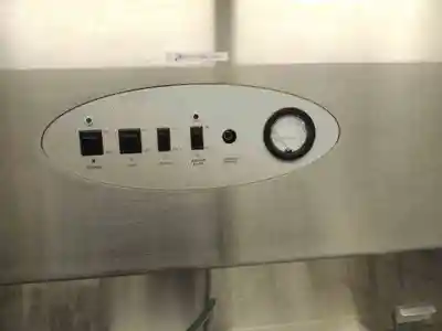 USED NUAIRE LABGUARD ES