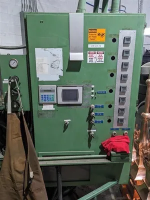 NEWMAN 650 Heated Platen Press and Laminating Press | Kempler Machinery (2)