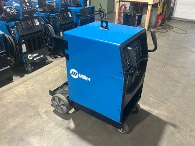MILLER SYNCROWAVE 350 LX Tig Welders | Direct Industrial (2)