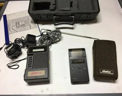 USED SIERRA INSTRUMENTS DATA TRAK 634