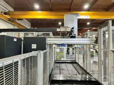 USED 2010 MAZAK MULTIPLEX 6200Y