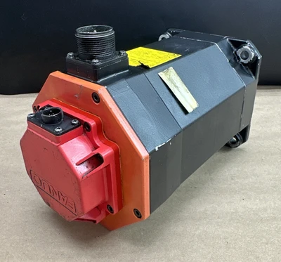 USED FANUC A06B-0239-B200