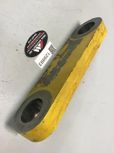 Used VAN DORN 308078 Injection Molding Parts Michigan US | Ideal Machinery #598188