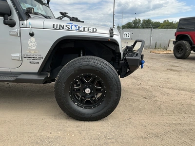 Used 2012 JEEP WRANGLER SUVs Michigan US | Miedema Asset Management Group #1324257