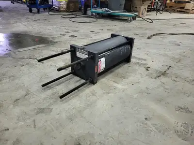 Used WEIR MINERALS PAPG8NX3CEFK1NX Parts (Hydraulics and Pneumatics) British Columbia CA | Lenmark #834876