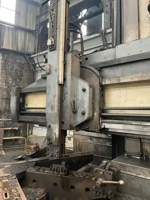 USED BERTHIEZ Ø 4500 MM NC