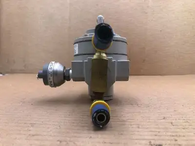 Marsh Bellofram 961-156-000 HIGH FLOW RELAY Pneumatic