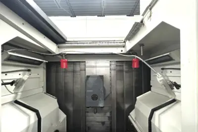 2013 NAKAMURA-TOME SUPER NTMX 5-Axis or More CNC Lathes | Toolquip, Inc. (6)