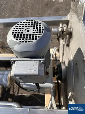 N/A 650 Gal Mix Kettle, S/S