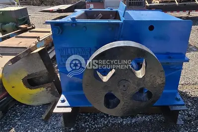 USED WILLIAMS C32 100HP HAMMERMILL