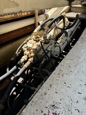 Used 2003 SCHWING BPL2023-4KVM39X Concrete Pumps Colorado US | Concrete Pump Depot #1394140