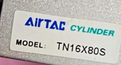 NEW AirTAC AirTac TN16X80S