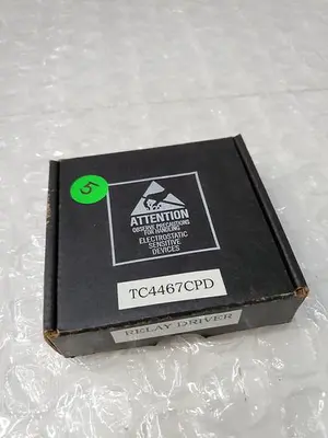 TC4467CPD RELAY DRIVER
