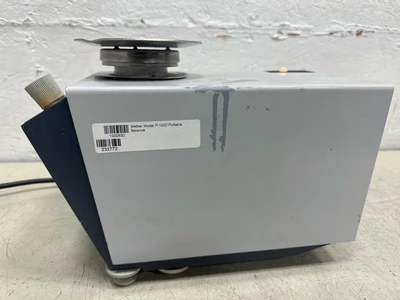 Mettler Toledo P-1000 Lab Scales & Beam Balances | Fram Fram LLC (8)
