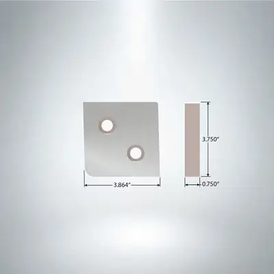 CLEVELAND PUNCH & DIE E10B0004 Shear Blades | Punch Press and Shear (2)