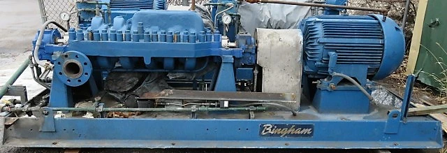 Used Sulzer / Bingham _UNKNOWN_ Processing (misc) Minnesota US | Peak Machinery, Inc. #286603
