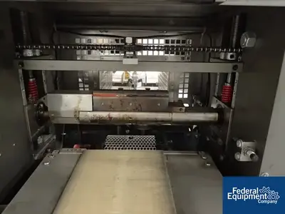 USED Doboy Doboy Packaging Mustang IV Horizontal Flow Wrapper