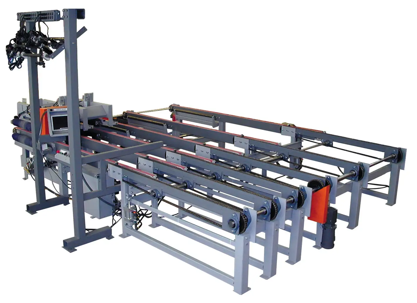 New | in-Stock CAMERON AUTOMATION _UNKNOWN_ Woodworking Complete Operations Pennsylvania US | Highland Automation #1298619