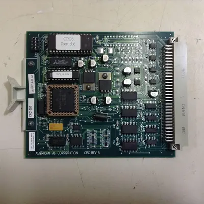 USED AMERICAN MSI C3201.010.022A