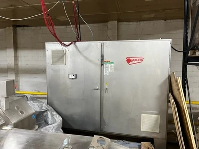 Used MOLINE _UNKNOWN_ Dough Sheeters & Presses California US | BakeryEquipment.com #1554761