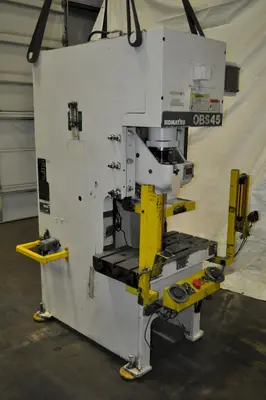 USED 2005 KOMATSU OBS 45-33