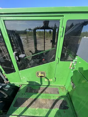 Used 2017 JOHN DEERE 437E KNUCKLEBOOM LOADER W CSI 264 DELIMBER Log Loader Louisiana US | Proxy Equipment #1385172